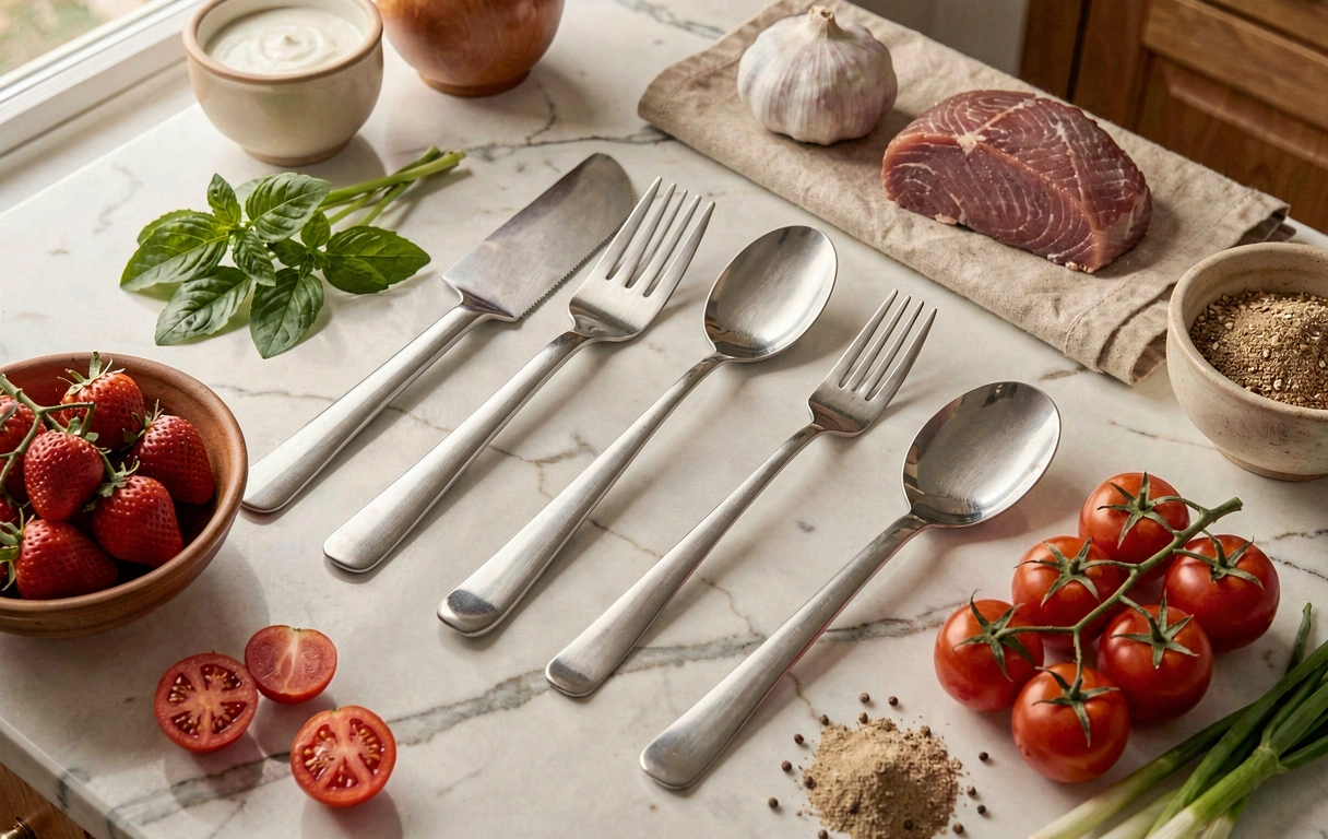 Higiene e preparação